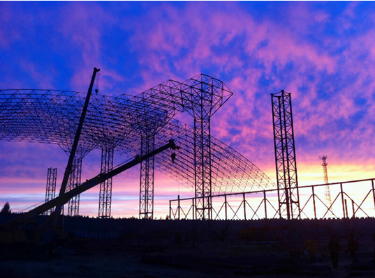 汕头网架工程结构